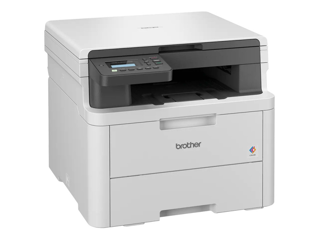 Цветно LED многофункционално устройство Brother DCP-L3520CDW Colour Laser Multifunctional 26654_2.jpg