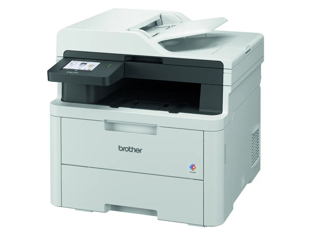 Цветно LED многофункционално устройство Brother DCP-L3560CDW Colour Laser Multifunctional 26655_1.jpg