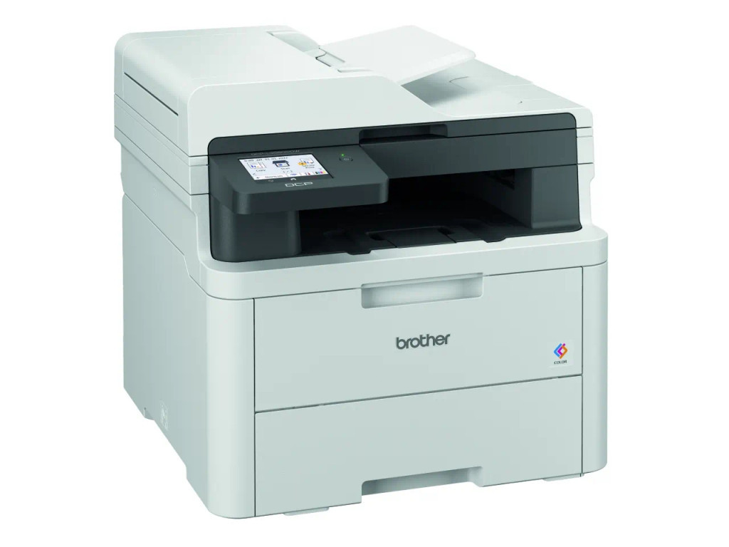 Цветно LED многофункционално устройство Brother DCP-L3560CDW Colour Laser Multifunctional 26655_2.jpg