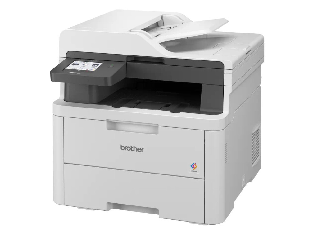 Цветно LED многофункционално устройство Brother MFC-L3740CDW Colour Laser Multifunctional 26656_1.jpg