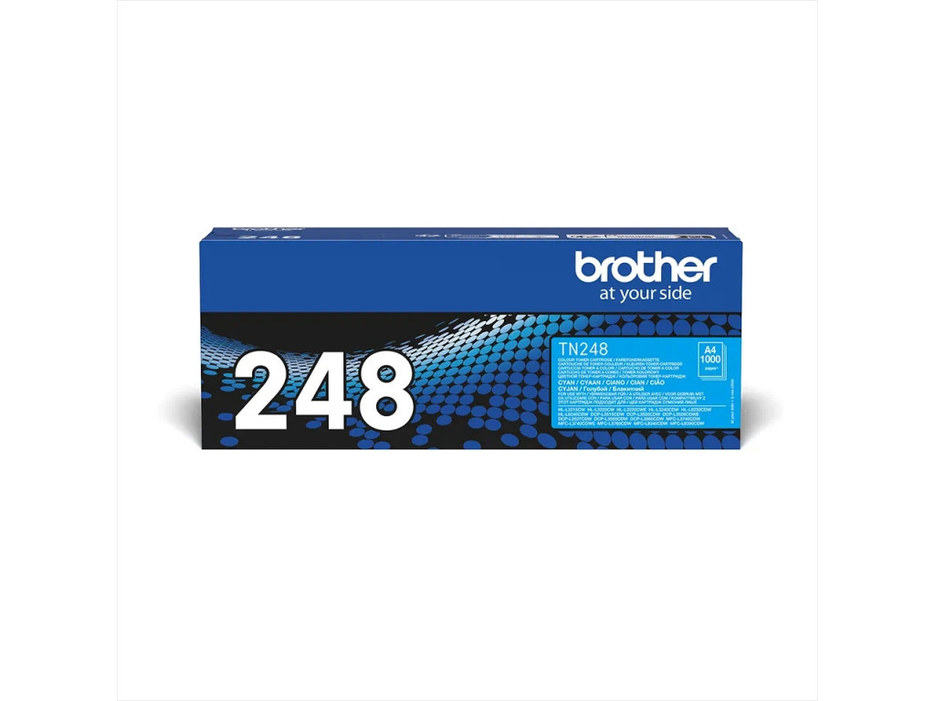 Консуматив Brother TN-248C Toner Cartridge 26939_3.jpg