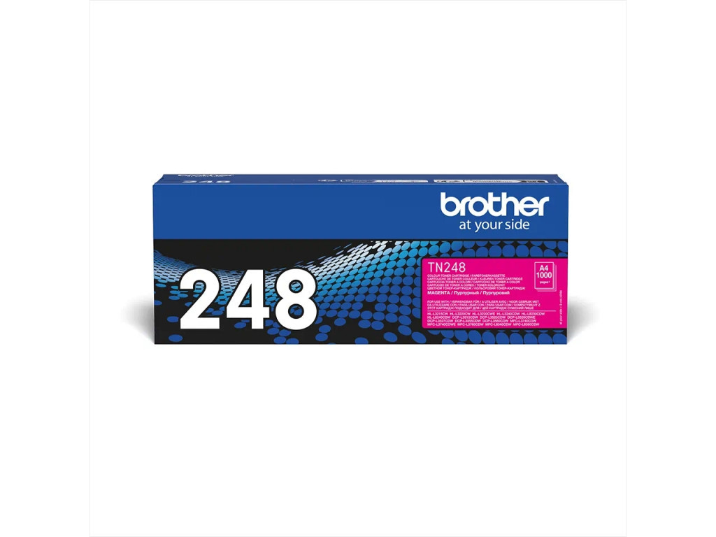 Консуматив Brother TN-248M Toner Cartridge 26940_3.jpg