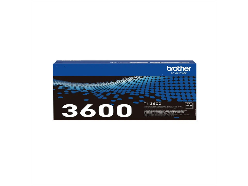 Консуматив Brother TN-3600 Toner Cartridge 26954_3.jpg
