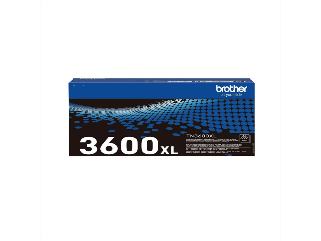 Консуматив Brother TN-3600XL Toner Cartridge 26955_3.jpg