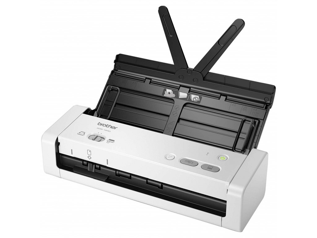 Скенер Brother ADS-1200 Document Scanner 3712_1.jpg