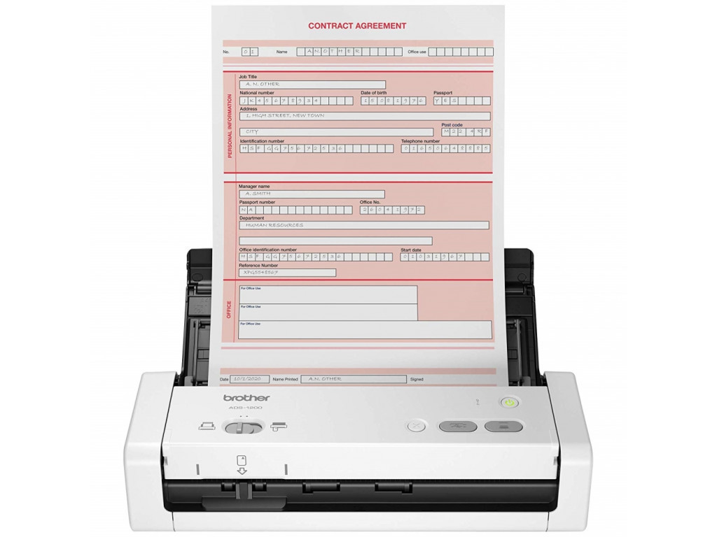 Скенер Brother ADS-1200 Document Scanner 3712_2.jpg