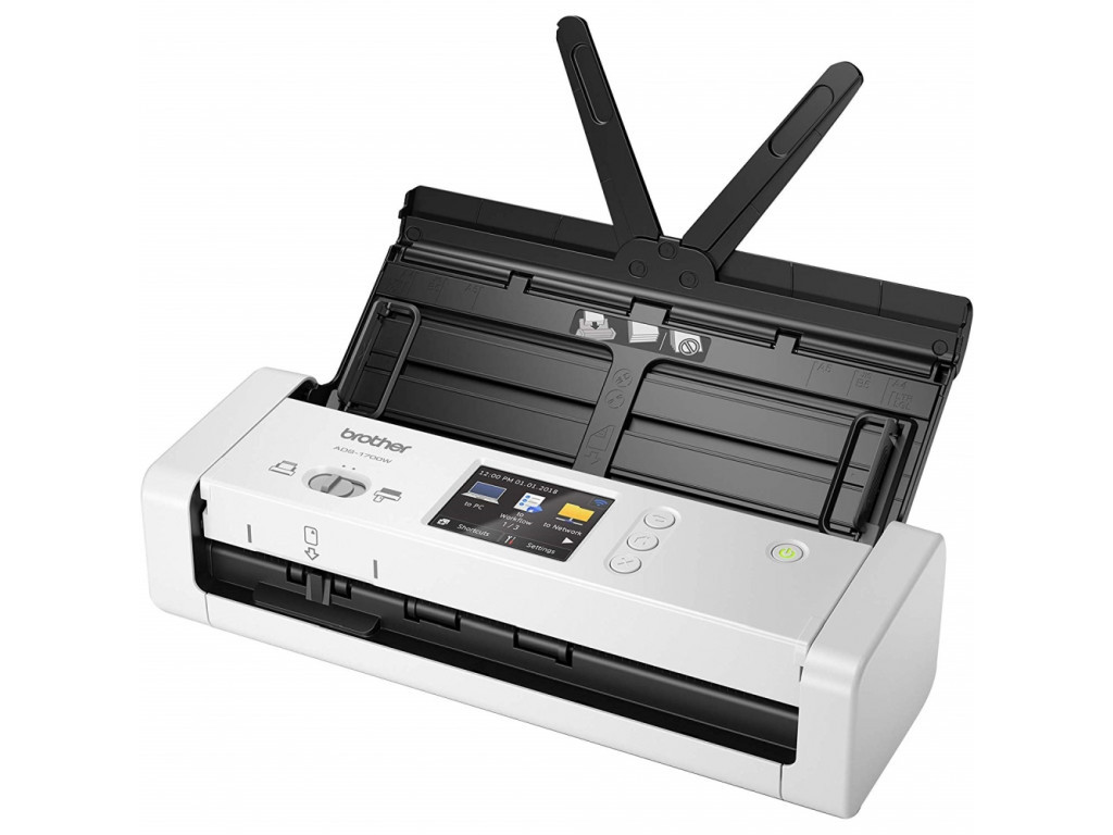 Скенер Brother ADS-1700W Document Scanner 3713_1.jpg