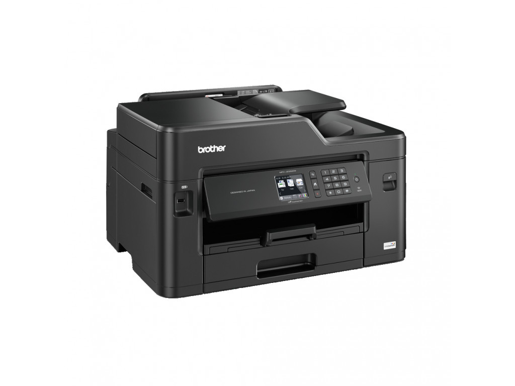 Мастилоструйно многофункционално устройство Brother MFC-J2330DW Inkjet Multifunctional 6919_11.jpg