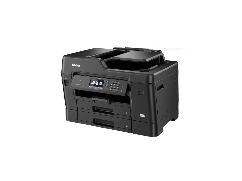 Мастилоструйно многофункционално устройство Brother MFC-J3930DW Inkjet Multifunctional 6921_1.jpg