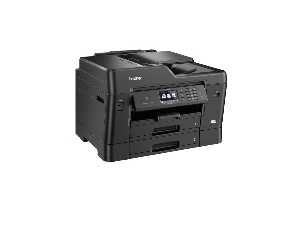 Мастилоструйно многофункционално устройство Brother MFC-J3930DW Inkjet Multifunctional 6921_8.jpg