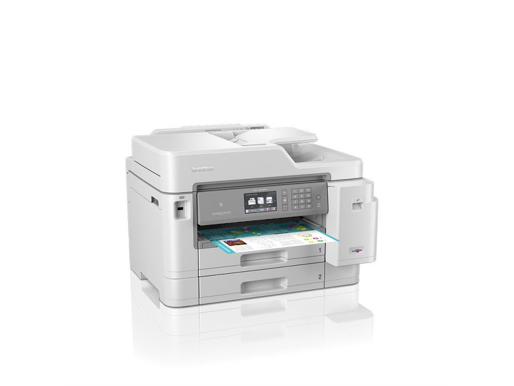 Мастилоструйно многофункционално устройство Brother MFC-J5945DW Inkjet Multifunctional 6922_1.jpg