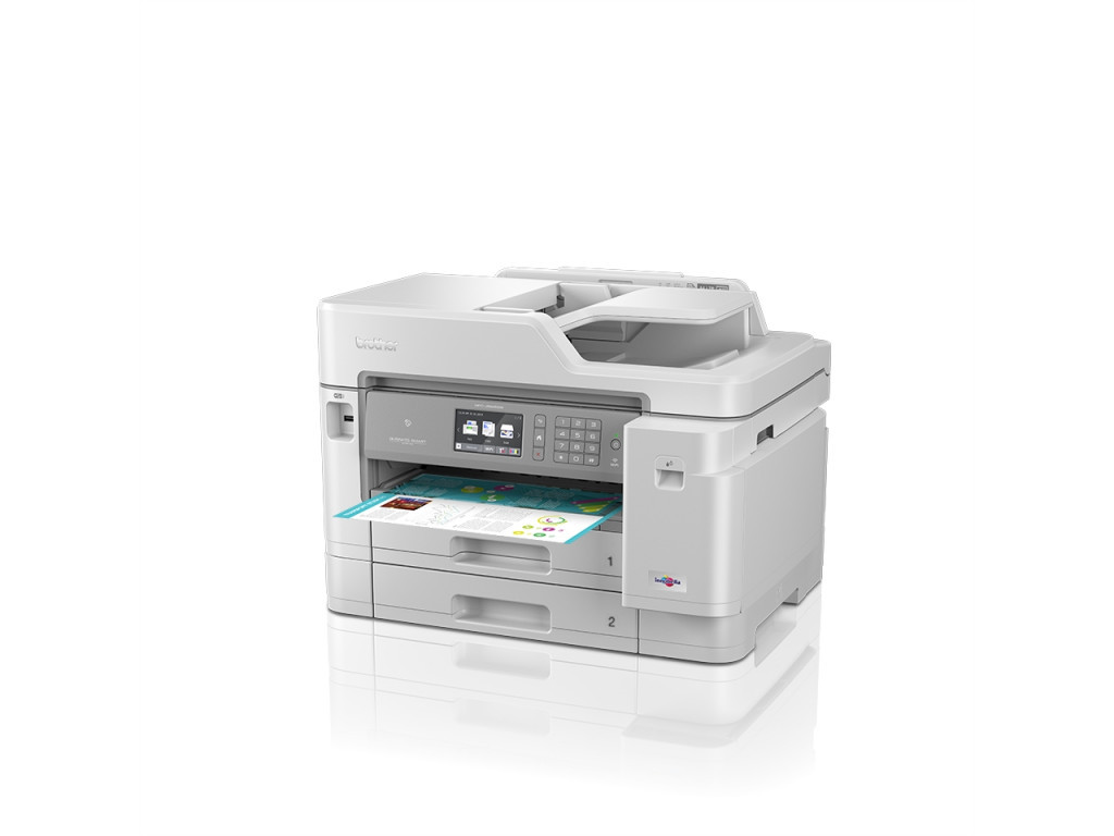 Мастилоструйно многофункционално устройство Brother MFC-J5945DW Inkjet Multifunctional 6922_12.jpg