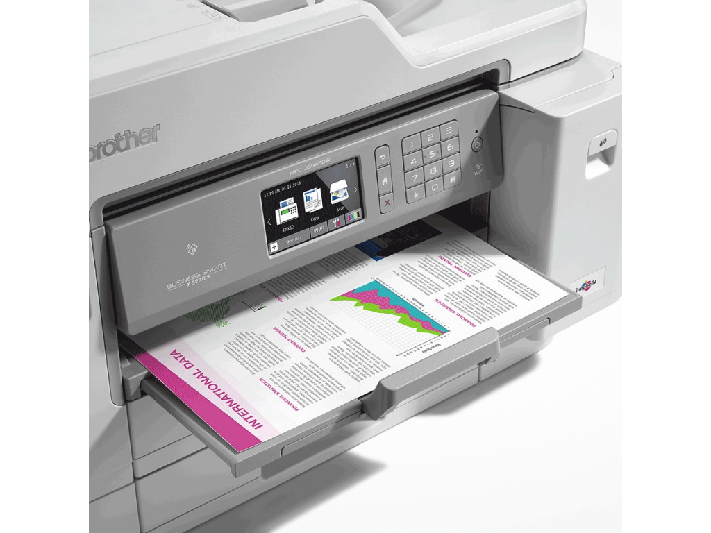 Мастилоструйно многофункционално устройство Brother MFC-J5945DW Inkjet Multifunctional 6922_13.jpg