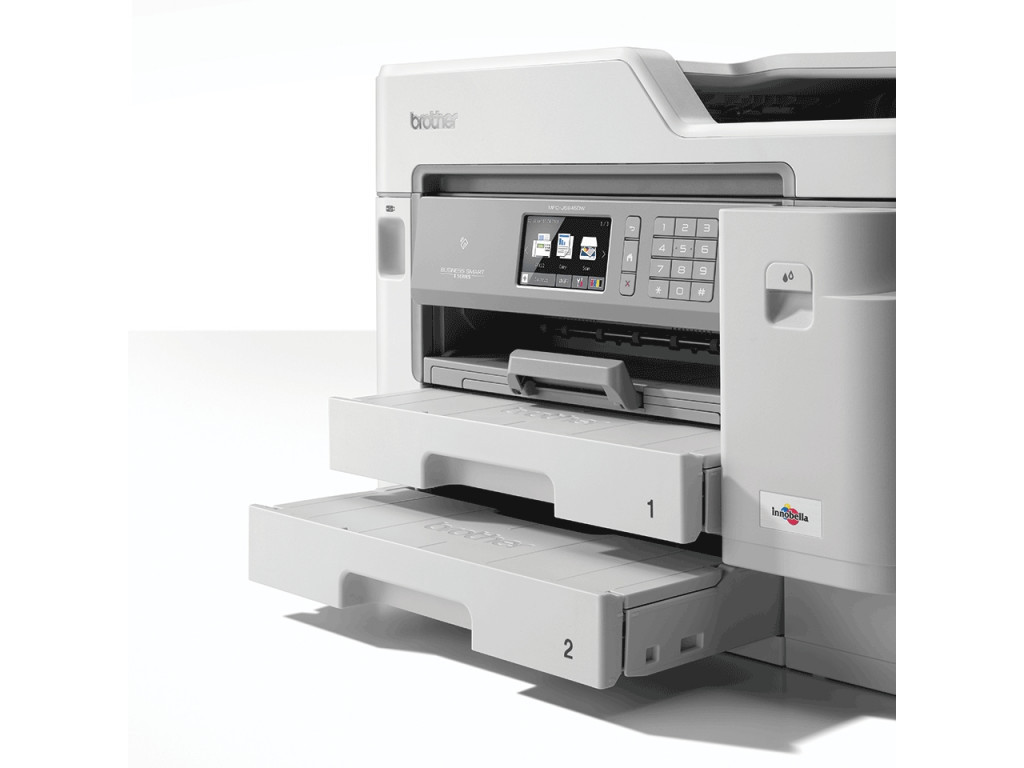 Мастилоструйно многофункционално устройство Brother MFC-J5945DW Inkjet Multifunctional 6922_14.jpg