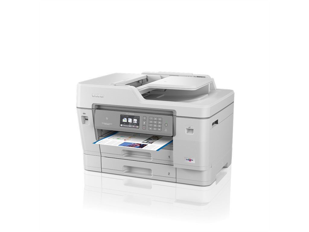 Мастилоструйно многофункционално устройство Brother MFC-J6945DW Inkjet Multifunctional 6923_1.jpg