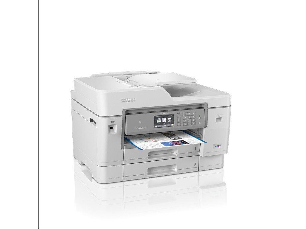 Мастилоструйно многофункционално устройство Brother MFC-J6945DW Inkjet Multifunctional 6923_12.jpg