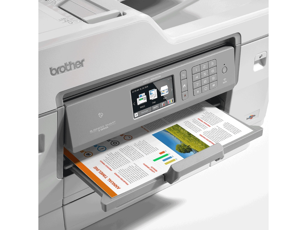 Мастилоструйно многофункционално устройство Brother MFC-J6945DW Inkjet Multifunctional 6923_13.jpg