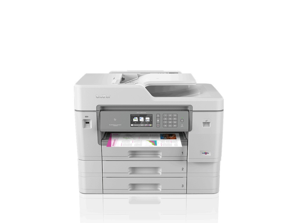 Мастилоструйно многофункционално устройство Brother MFC-J6947DW Inkjet Multifunctional 6924.jpg