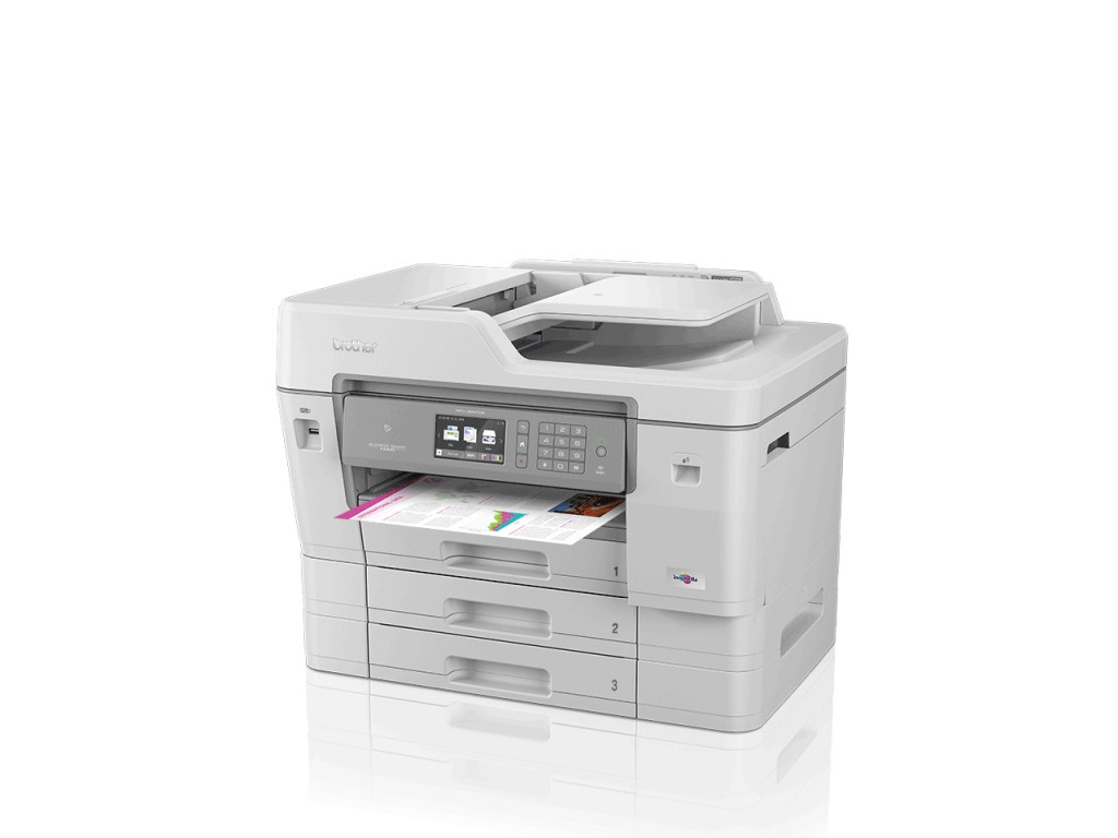 Мастилоструйно многофункционално устройство Brother MFC-J6947DW Inkjet Multifunctional 6924_1.jpg