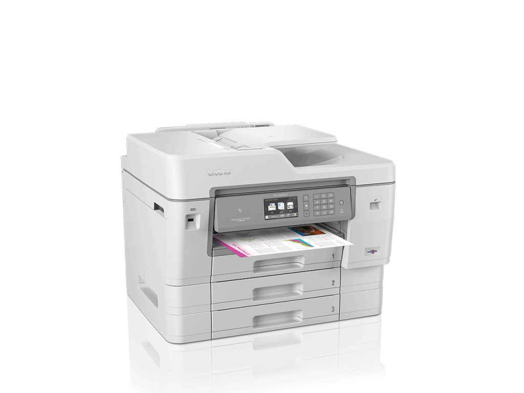 Мастилоструйно многофункционално устройство Brother MFC-J6947DW Inkjet Multifunctional 6924_10.jpg