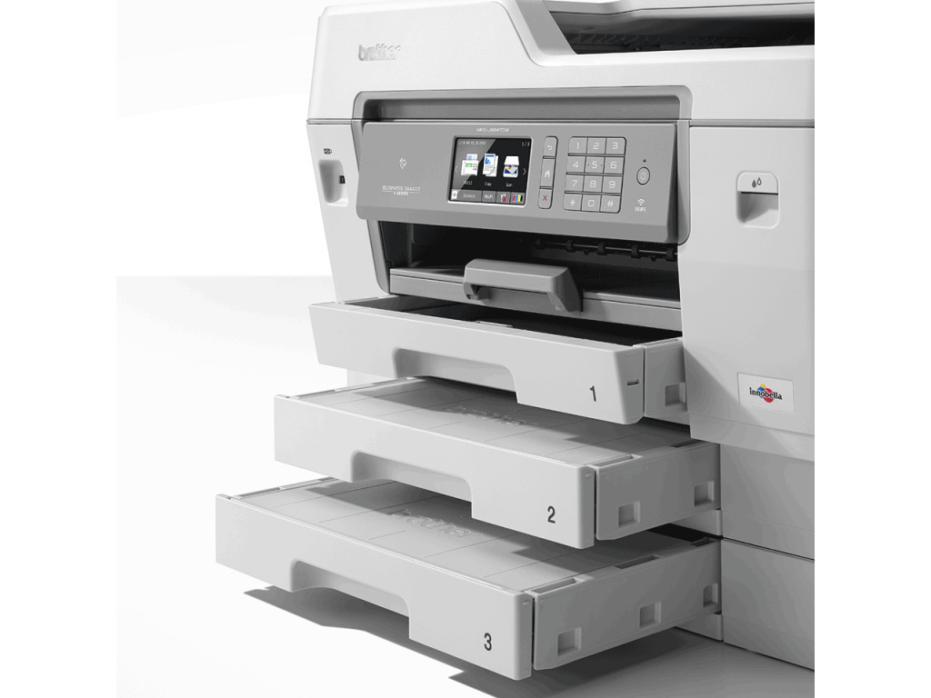 Мастилоструйно многофункционално устройство Brother MFC-J6947DW Inkjet Multifunctional 6924_11.jpg