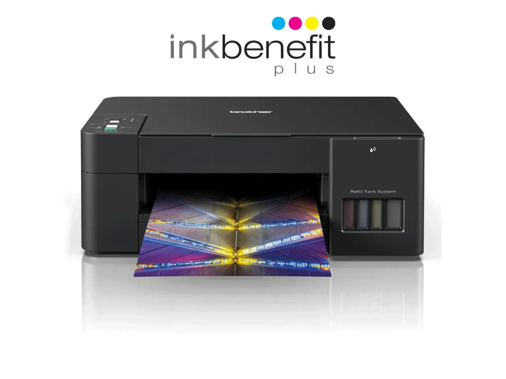 Мастилоструйно многофункционално устройство Brother DCP-T420W Inkbenefit Plus Multifunctional 6926.jpg