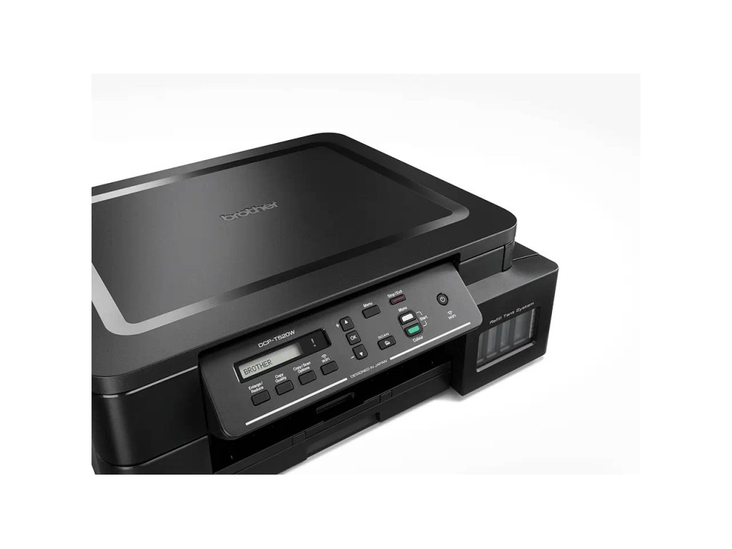 Мастилоструйно многофункционално устройство Brother DCP-T520W Inkbenefit Plus Multifunctional 6927_14.jpg