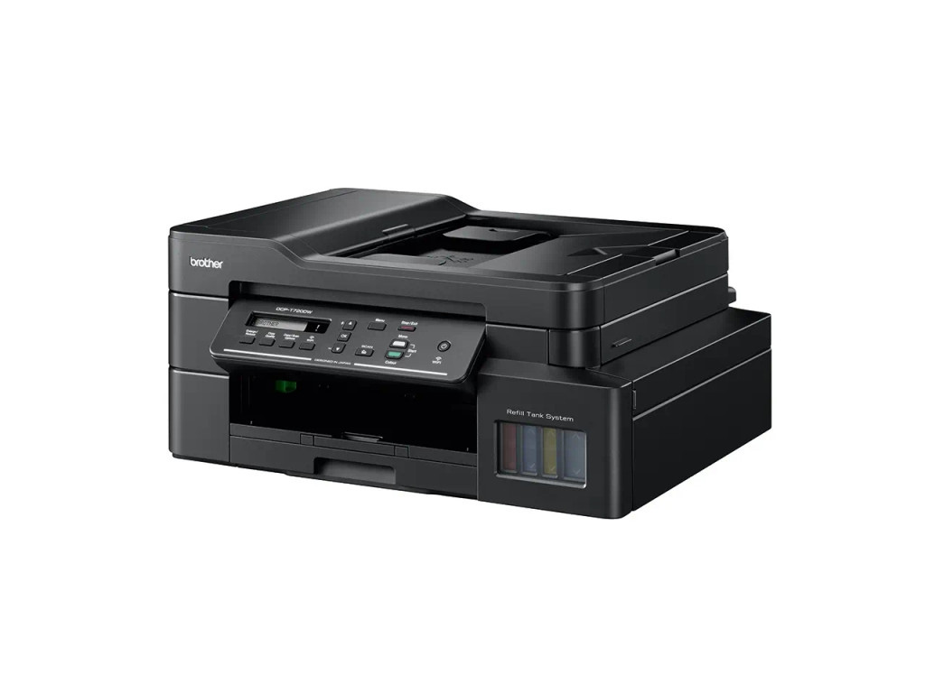 Мастилоструйно многофункционално устройство Brother DCP-T720DW Inkbenefit Plus Multifunctional 6928_1.jpg