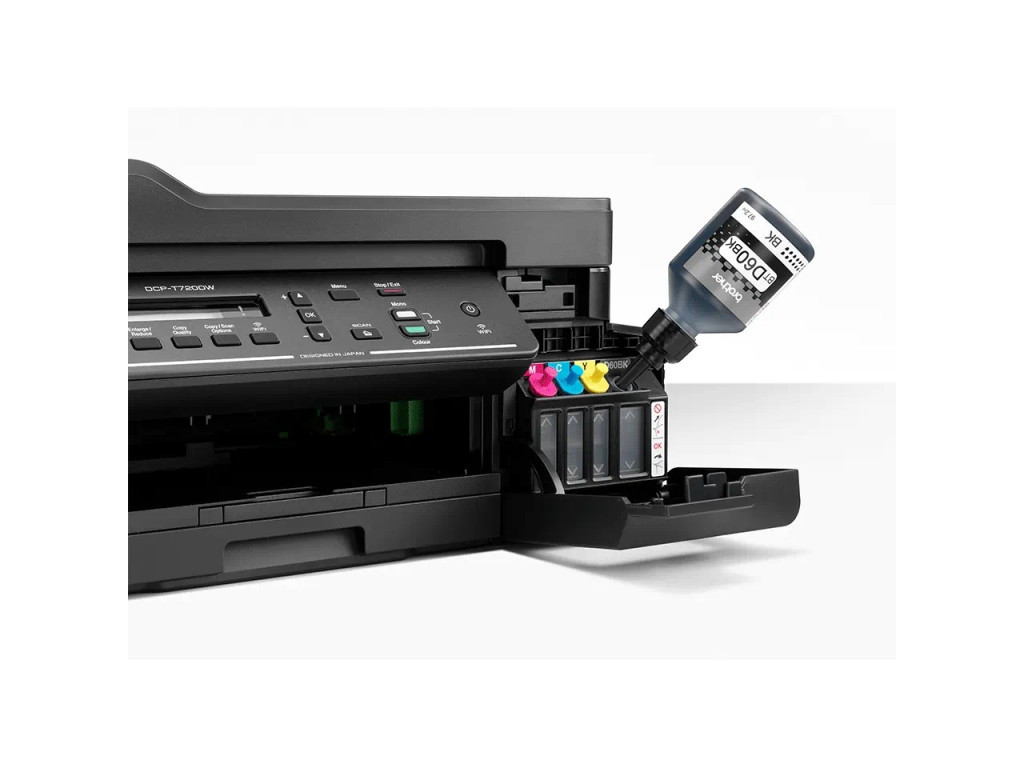 Мастилоструйно многофункционално устройство Brother DCP-T720DW Inkbenefit Plus Multifunctional 6928_3.jpg