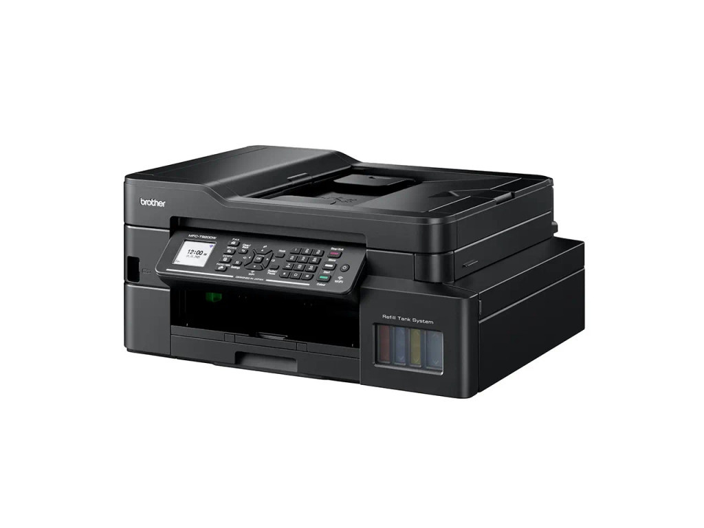 Мастилоструйно многофункционално устройство Brother MFC-T920DW Inkbenefit Plus Multifunctional 6929_25.jpg