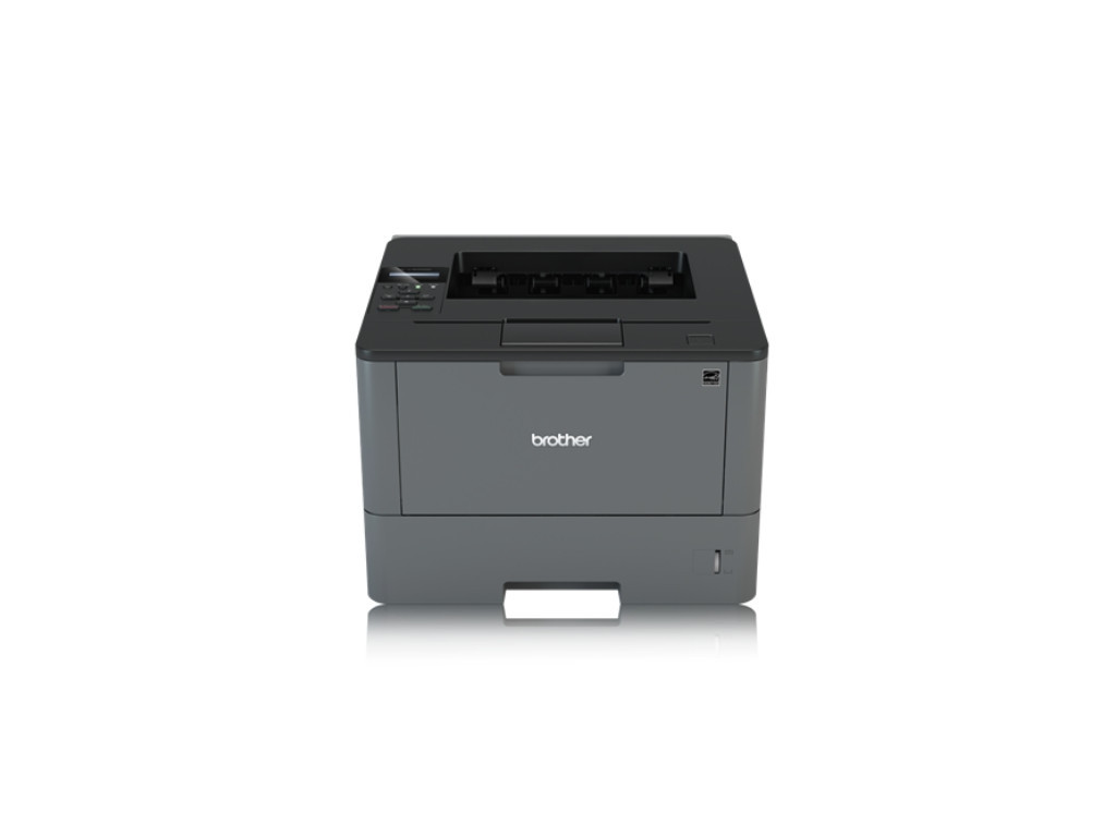 Лазерен принтер Brother HL-L5000D Laser Printer 7036_3.jpg