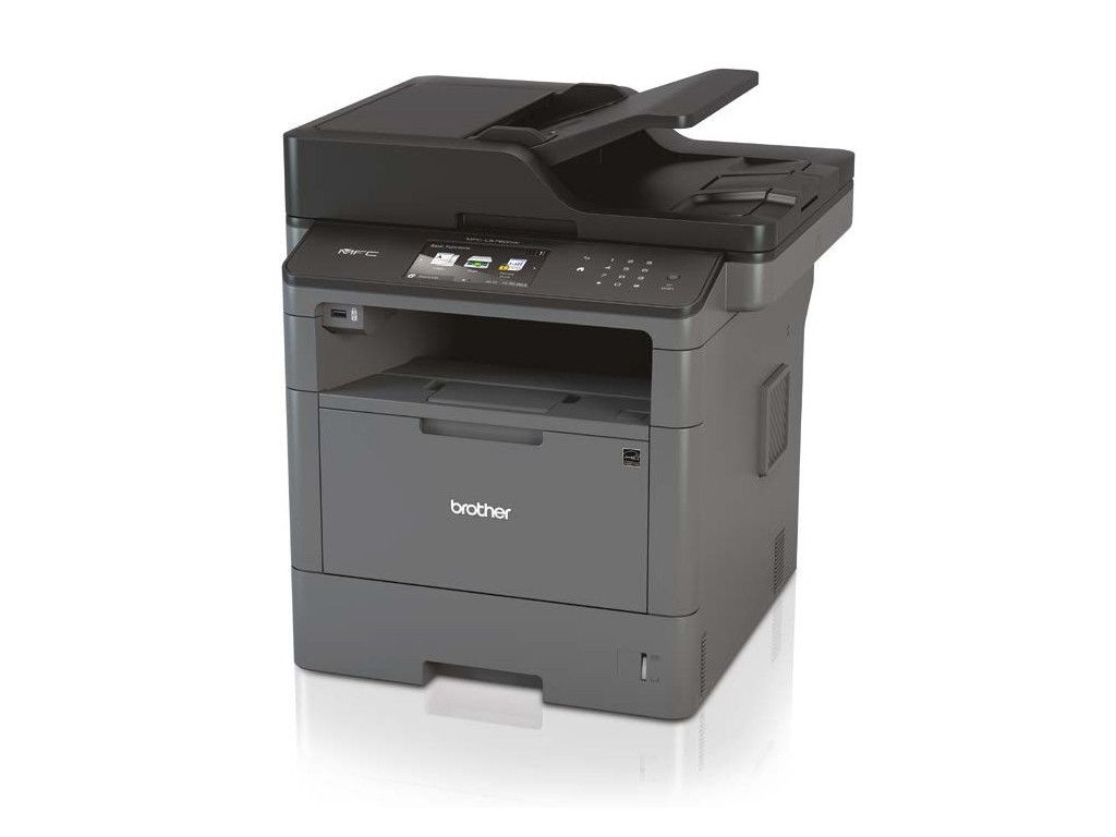 Лазерно многофункционално устройство Brother MFC-L5750DW Laser Multifunctional 7062_8.jpg