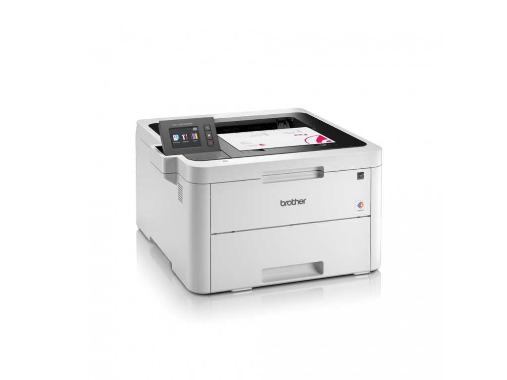 Цветен LED принтер Brother HL-L3270CDW Colour LED Printer 7274_10.jpg