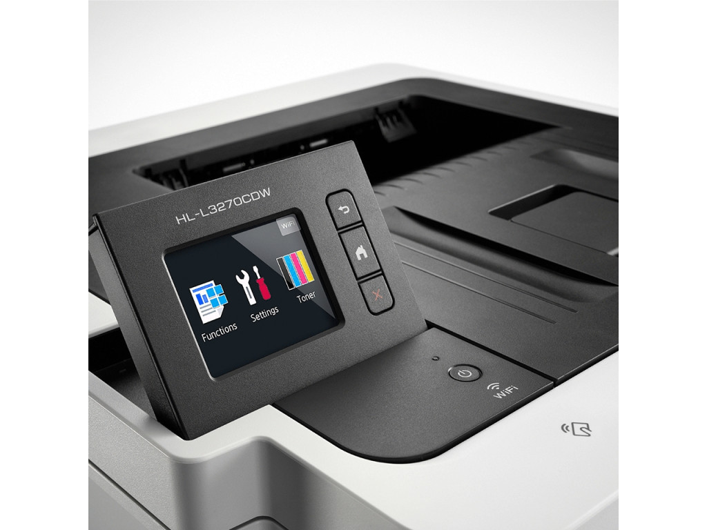 Цветен LED принтер Brother HL-L3270CDW Colour LED Printer 7274_11.jpg