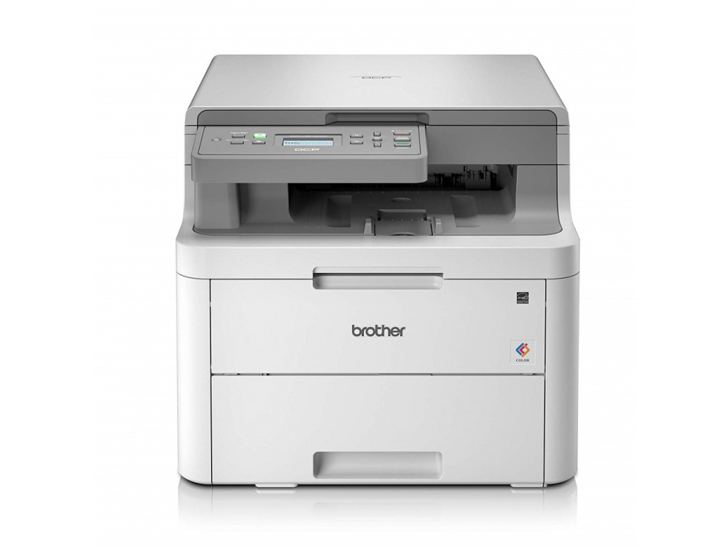 Цветно LED многофункционално устройство Brother DCP-L3510CDW Colour Laser Multifunctional 7275.jpg