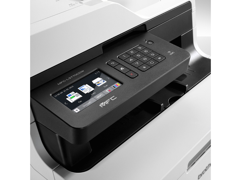 Цветно LED многофункционално устройство Brother MFC-L3770CDW Colour Laser Multifunctional 7278_11.jpg