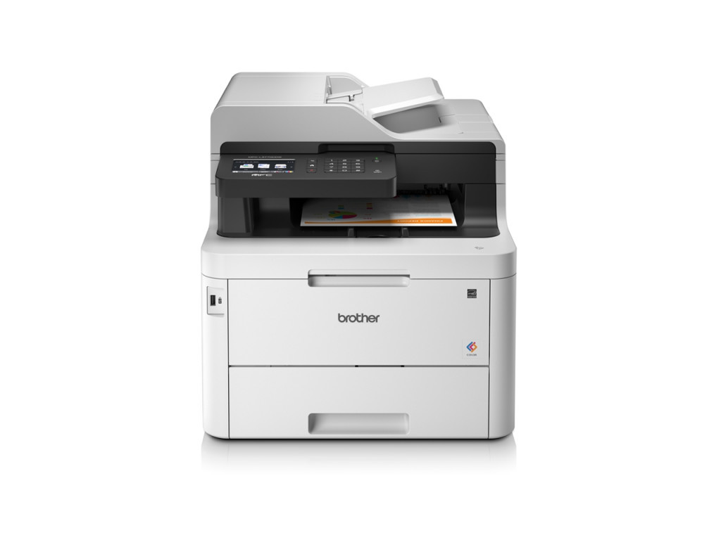 Цветно LED многофункционално устройство Brother MFC-L3770CDW Colour Laser Multifunctional 7278_4.jpg
