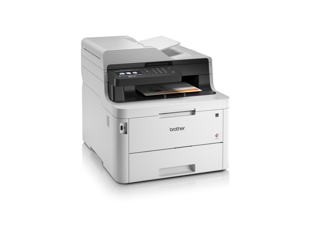 Цветно LED многофункционално устройство Brother MFC-L3770CDW Colour Laser Multifunctional 7278_6.jpg