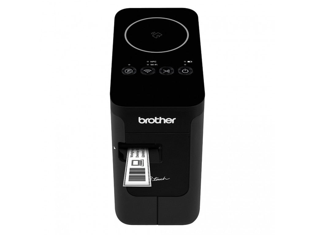 Етикираща система Brother PT-P750W Labelling system 7296.jpg