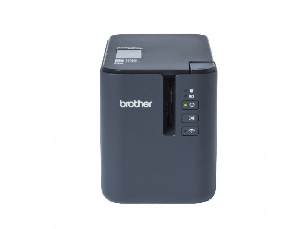 Етикираща система Brother PT-P950NW Wireless Label Printer 7298.jpg