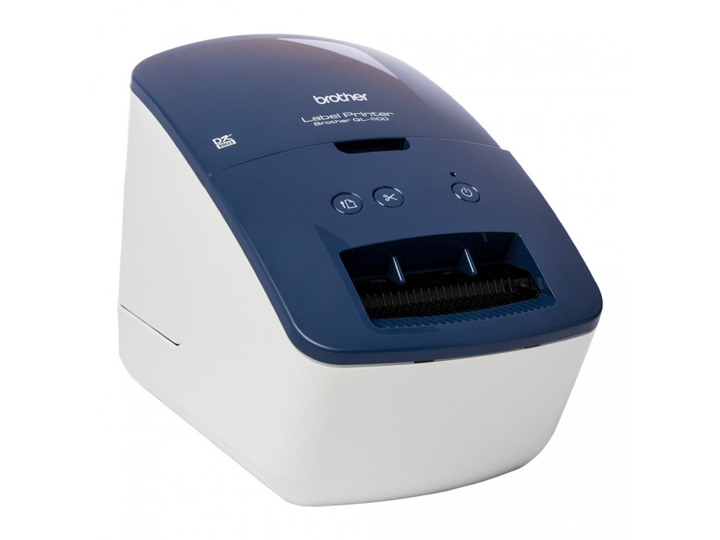 Етикетен принтер Brother QL-600b - Label Printer - Thermal - 62mm 7299_11.jpg