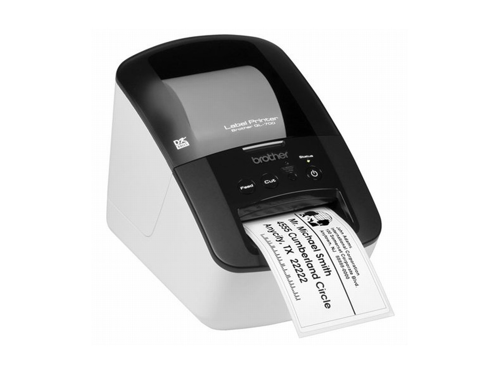 Етикетен принтер Brother QL-700 Label printer 7300_1.jpg