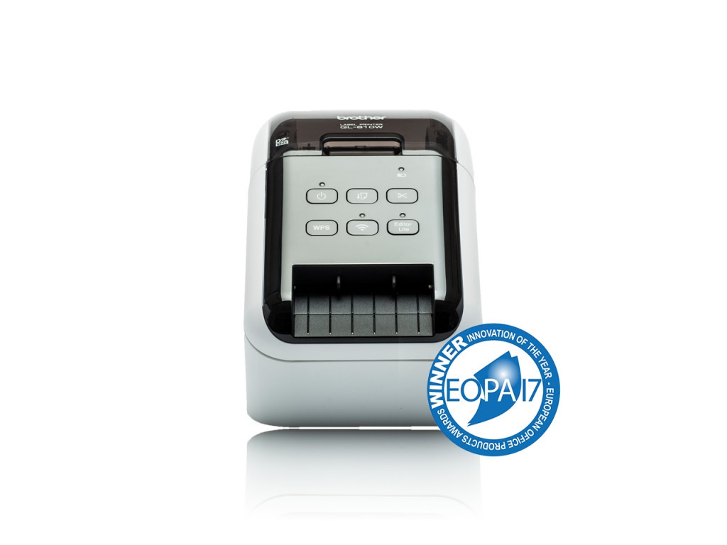 Етикетен принтер Brother QL-810W Label printer 7302_3.jpg