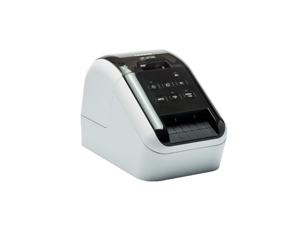 Етикетен принтер Brother QL-810W Label printer 7302_8.jpg