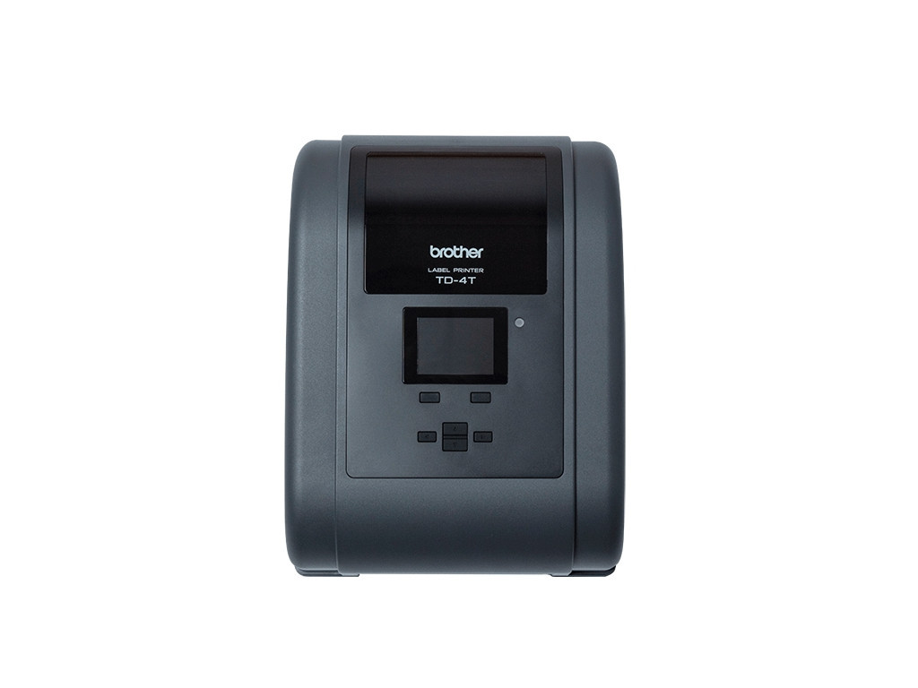 Етикетен принтер Brother TD-4750TNWBR Thermal Transfer Desktop Label Printer 7309_14.jpg