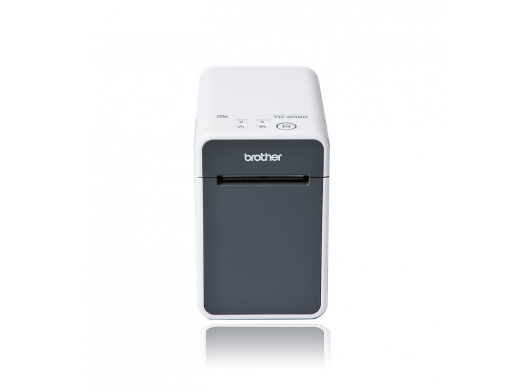 Етикетен принтер Brother TD-2020 Professional label printer 7313_3.jpg