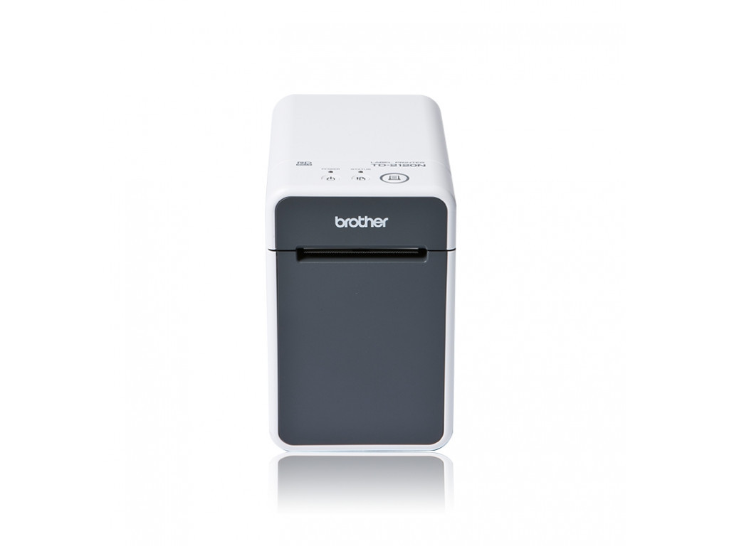 Етикетен принтер Brother TD-2120N Professional label printer 7314.jpg