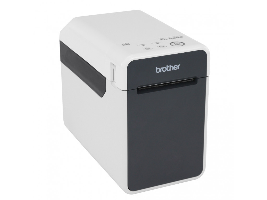 Етикетен принтер Brother TD-2120N Professional label printer 7314_1.jpg