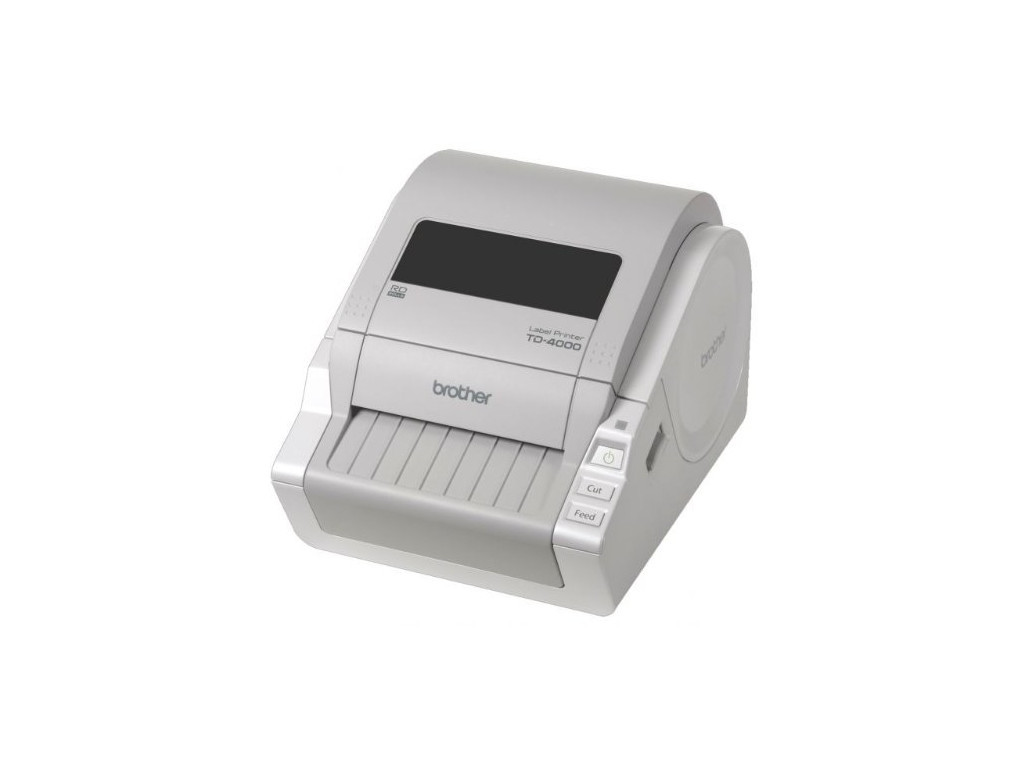 Етикетен принтер Brother TD-4000 Professional label printer 7317_11.jpg