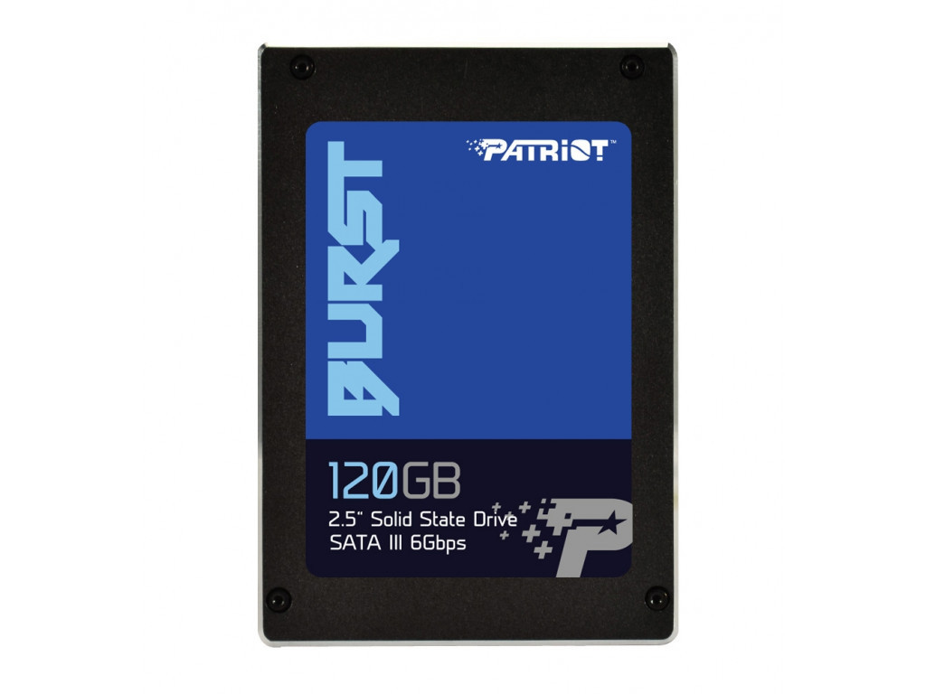 Твърд диск Patriot Burst 120GB SATA3 2.5 15250_10.jpg